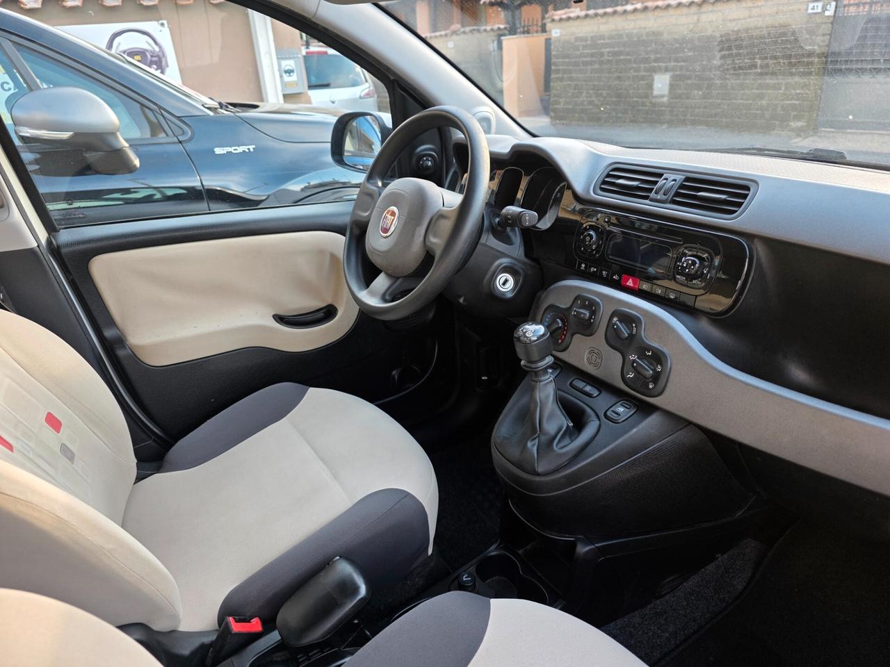 Fiat Panda 1.2 Lounge