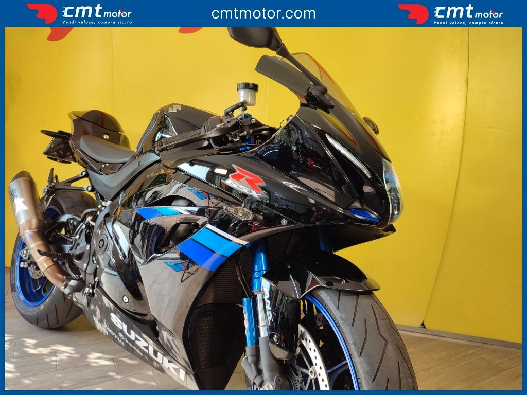 Suzuki GSX R 1000 - 2019