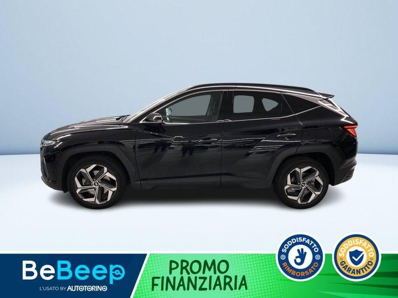 Hyundai Tucson 1.6 HEV XLINE HYUNDAI SMART SENSE+ ADVANCED