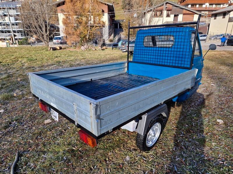Piaggio Ape tm p702