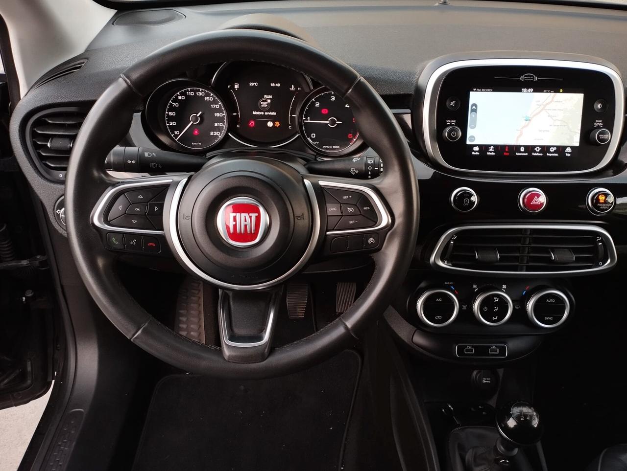 Fiat 500X 1.6 MultiJet 120 CV Sport