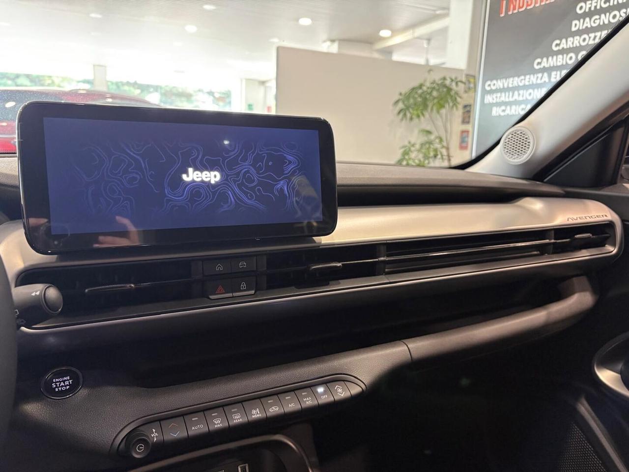 Jeep Avenger 1.2 t. Summit fwd 100cv