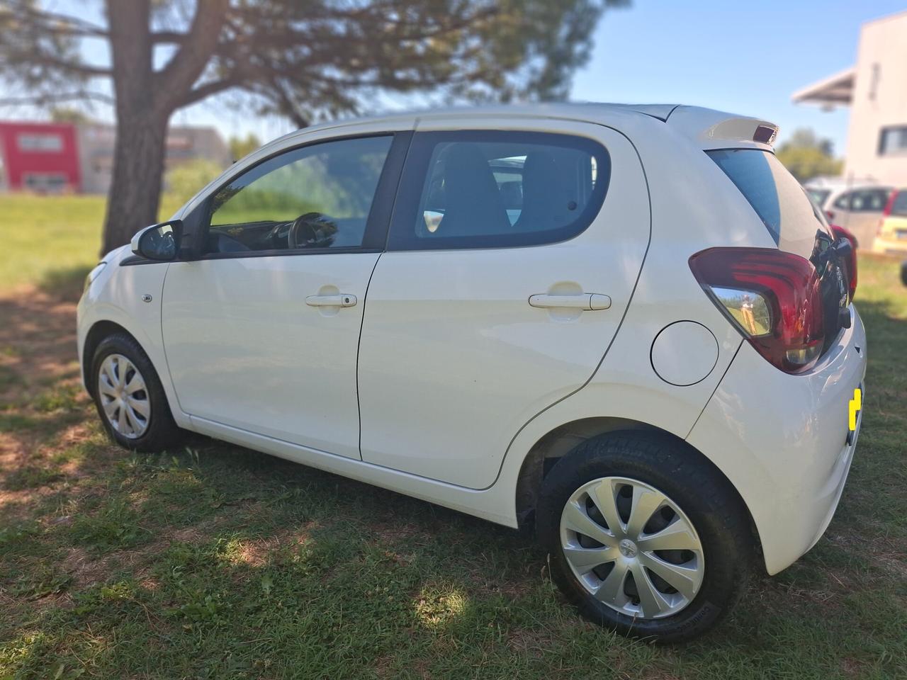 Peugeot 108, 1.0cc, 5Porte