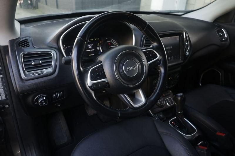 Jeep Compass 4xe Jeep Compass 4xe 1.3 T4 PHEV 190cv Limited 4xe Auto 96KW ANNO 2021