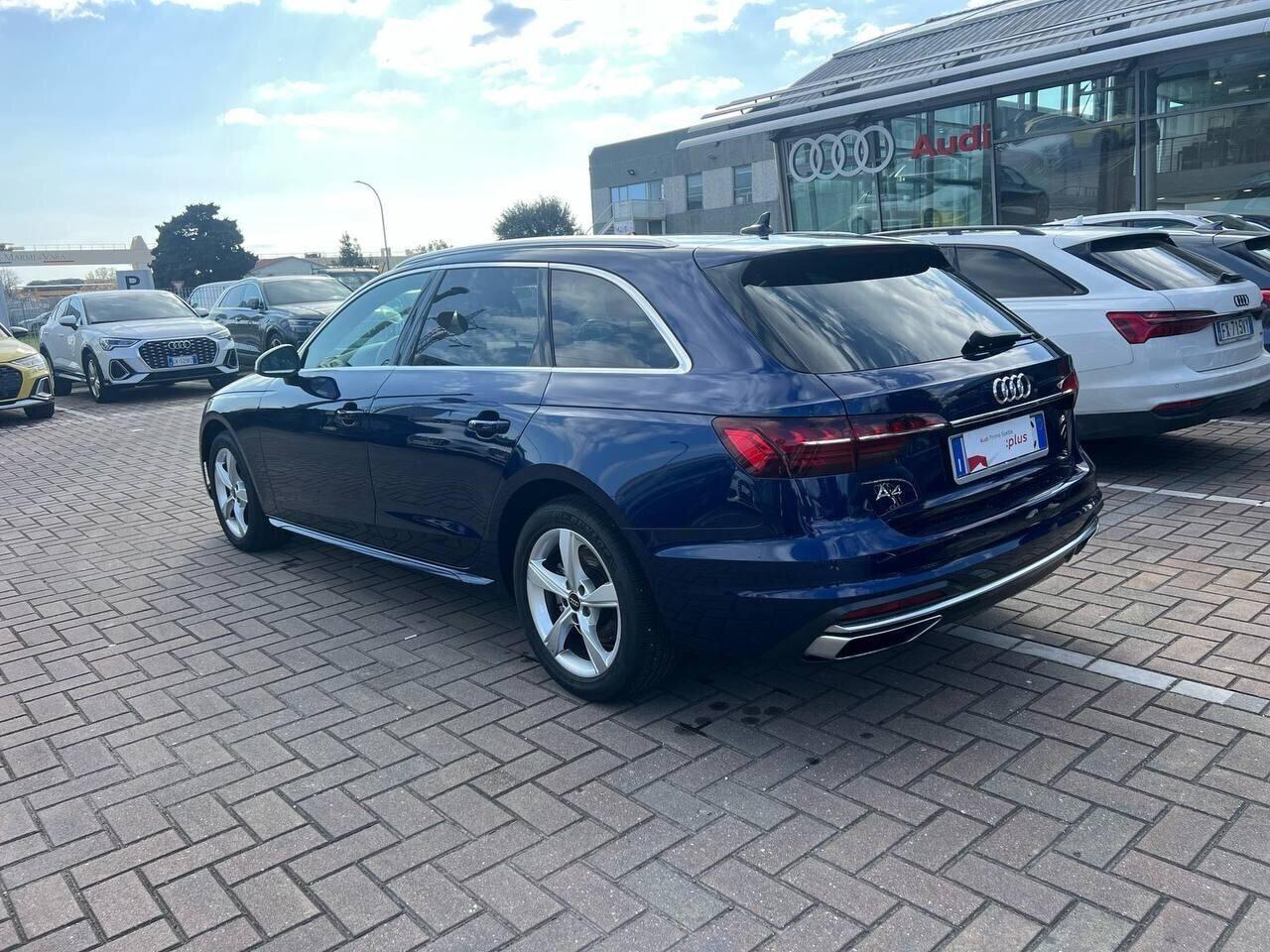 Audi A4 Avant 35 TDI/163 CV S tronic S line editio