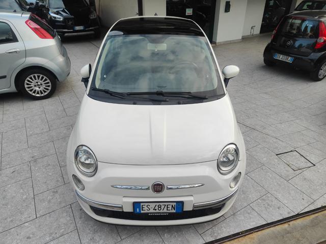 FIAT 500 1.2 Lounge 69cv