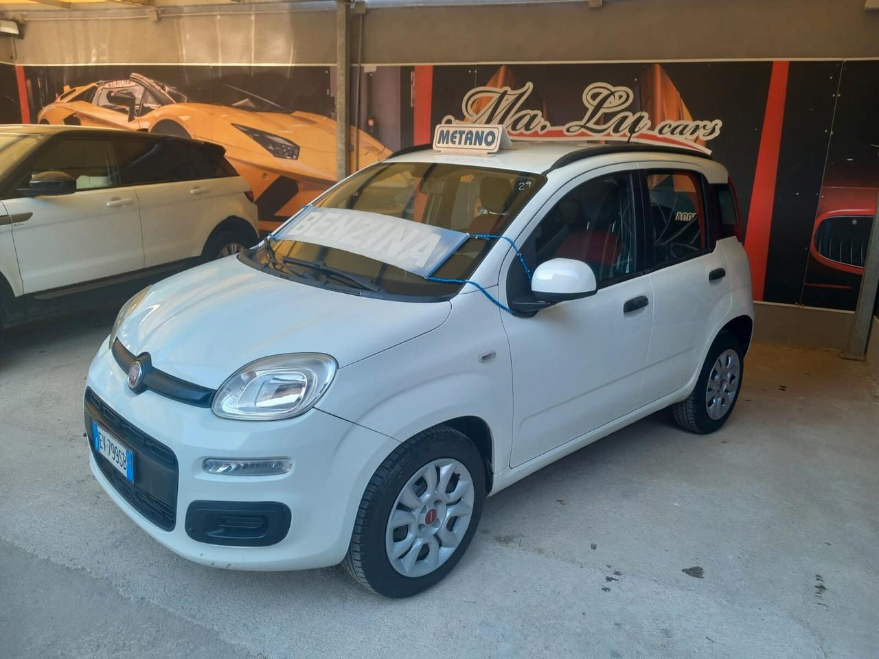 Fiat Panda 900cc metano 12 mesi garanzia-2014