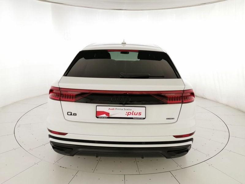 Audi Q8 50 3.0 tdi mhev Sport quattro tiptronic
