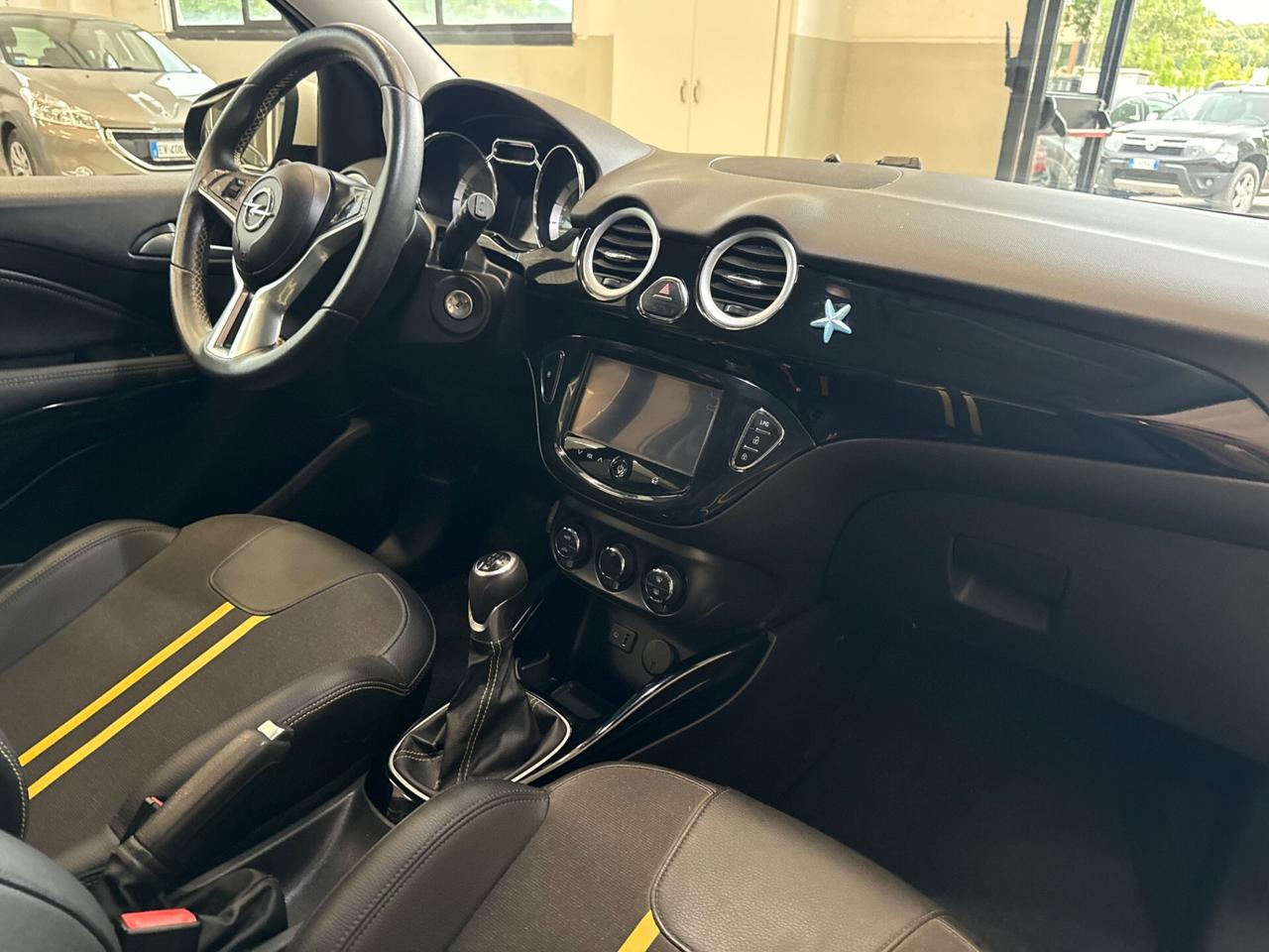 Opel Adam 1.4 benz/gpl SPORT