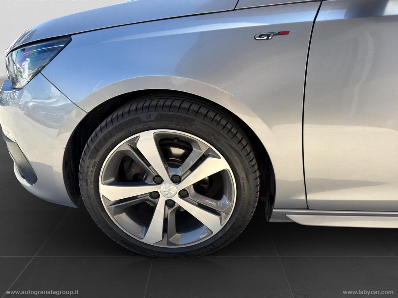 PEUGEOT 308 BlueHDi 130 S&S GT Line GIOIELLINO PER AMATORI!