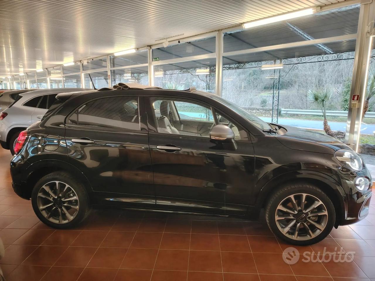 Fiat 500X DolceVita Cabriolet 2024 130cv hybrid 24
