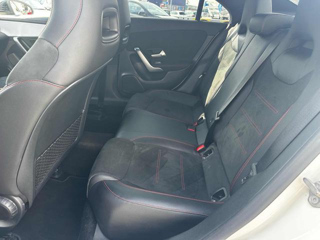 MERCEDES-BENZ CLA 180 d Automatic Premium OK NEOPATENTATO