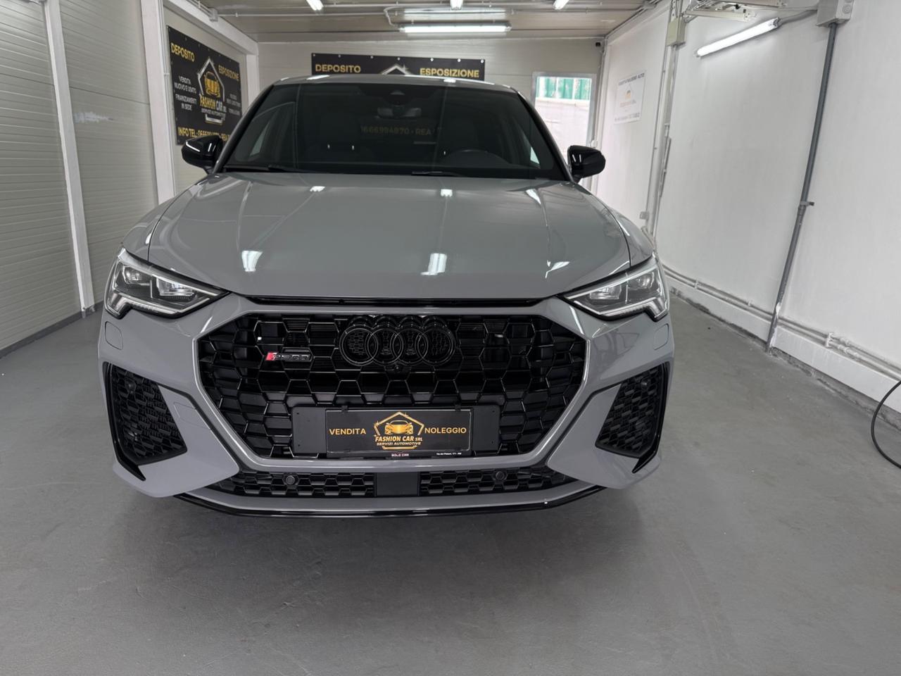 Audi RS Q3 RSQ3