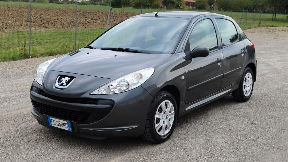 Peugeot 206 Plus 1.1 60CV 5p. Trendy