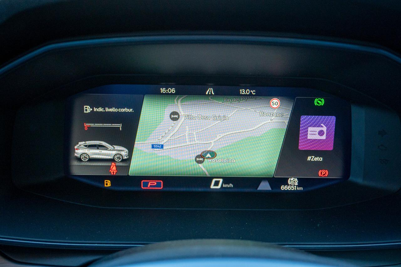 Cupra Formentor 2.0 TSI 4X4 - UNIPROPRIETARIO