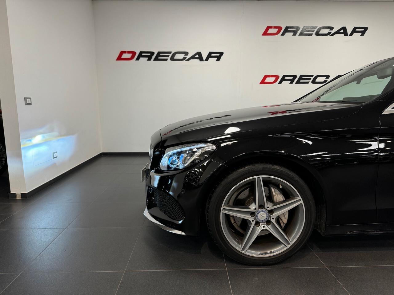 Mercedes-benz C 220 C 220 d Auto Premium 25.000 KM UNIPROP. NUOVA