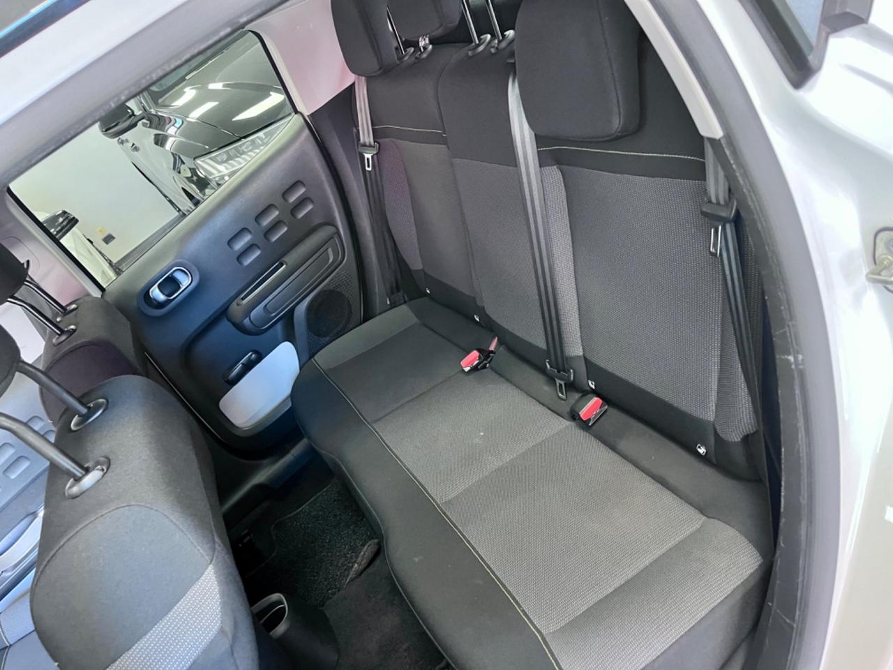 Citroen C3 PureTech 110 S&S Shine