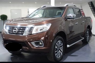 Nissan Navara 2.3 dCi 190 CV 7AT 4WD Double Cab N-Connecta