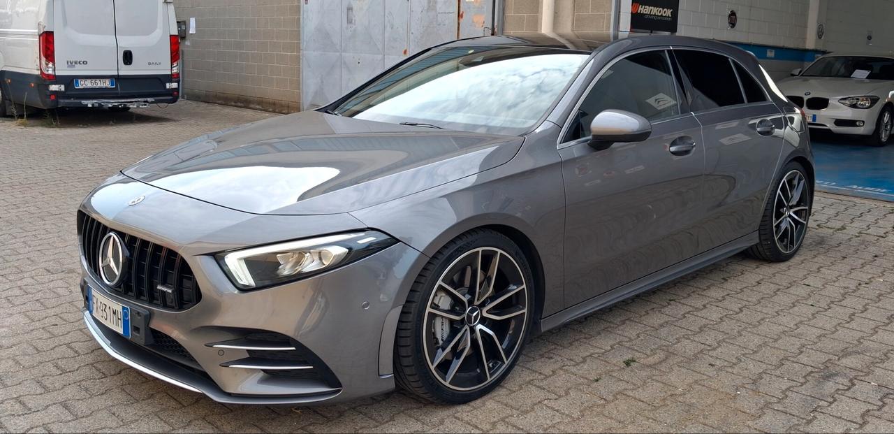 Mercedes-benz A35 AMG Race Edition 4Matic