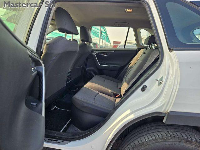 TOYOTA RAV 4 Rav4 2.5 vvt-ie h Business 2wd 218cv e-cvt-GG478RH