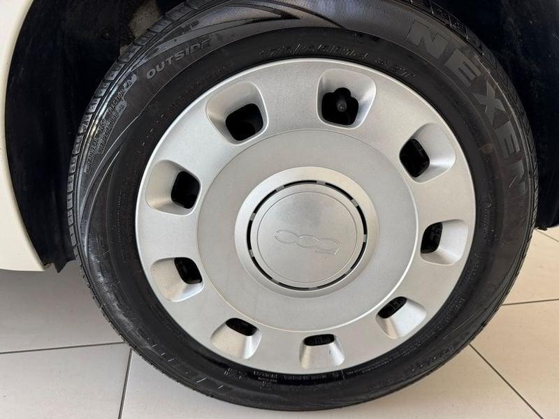FIAT 500 500 1.2 EasyPower Pop
