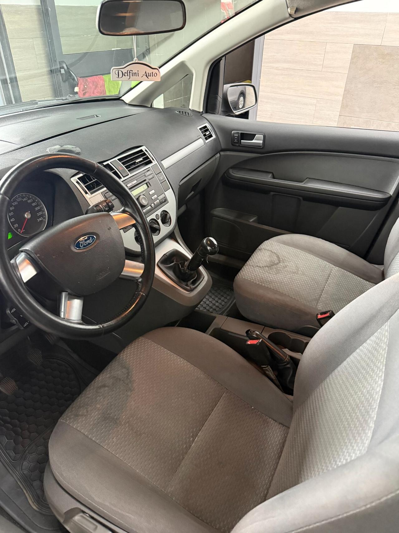 Ford Focus C-Max 1.6 TDCi (90CV) 5p.