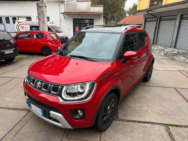 Suzuki Ignis 1.2 Hybrid CVT Top Automatica Bcolor