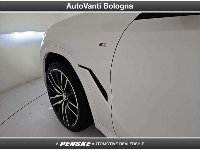 BMW X6 X6 xdrive30d mhev 48V Msport auto