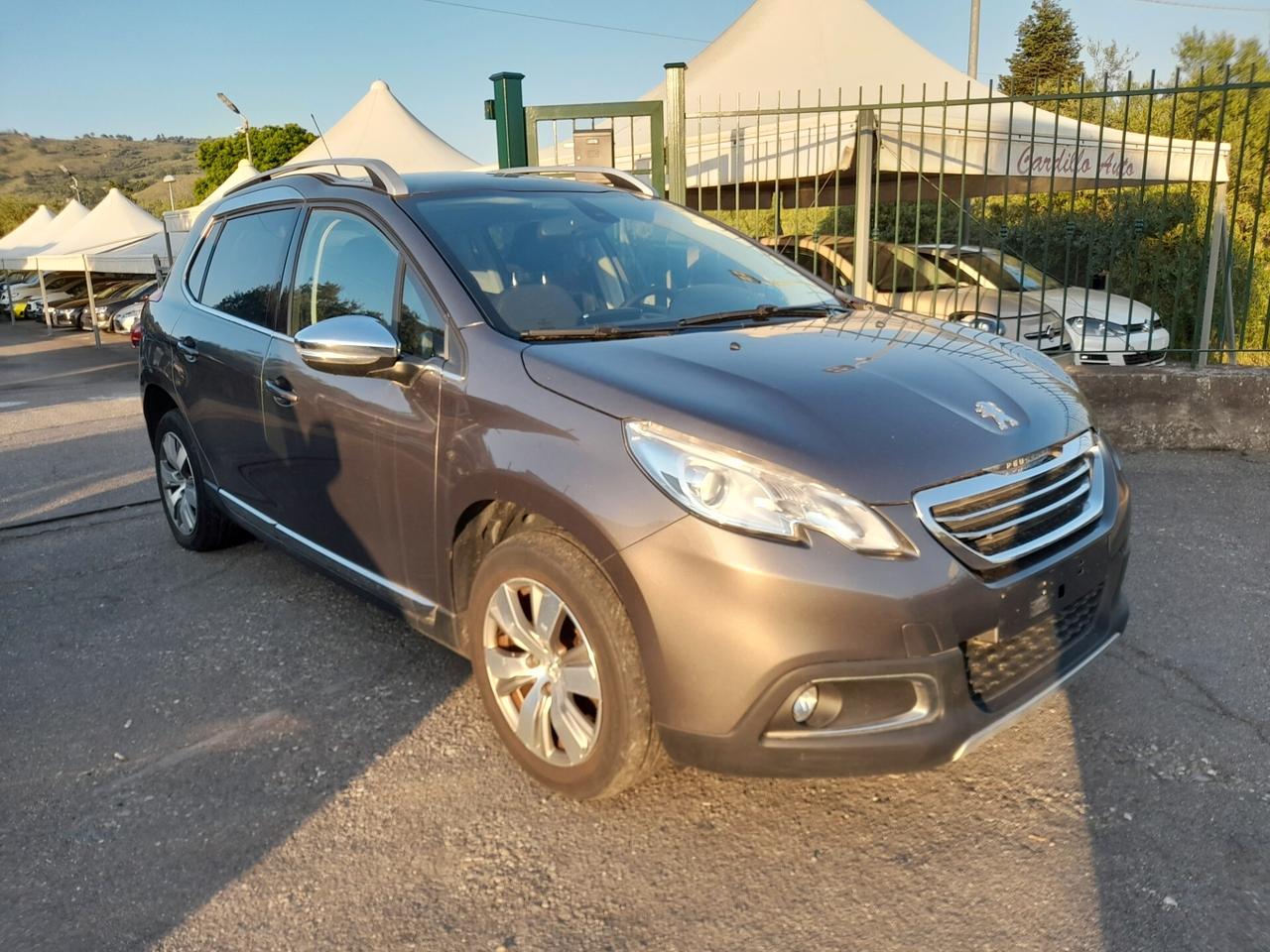 Peugeot 2008 1.6 e-HDi 92 CV