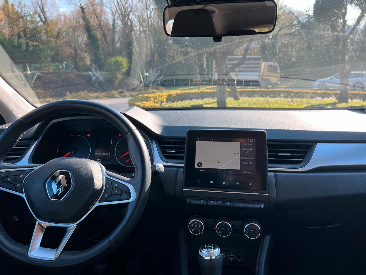 Renault Captur TCe 100 CV GPL Business