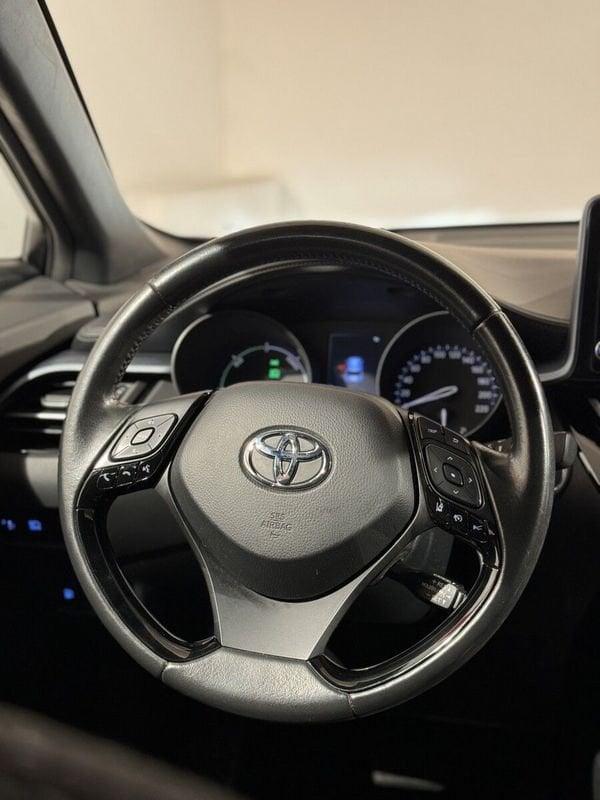 Toyota C-HR 2.0 Hybrid E-CVT Trend***