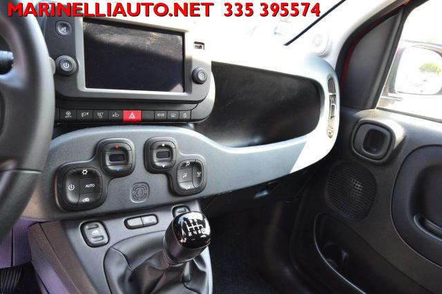 FIAT Panda Cross 1.0 FireFly S&S Hybrid 70CV X NEOPATENTATI
