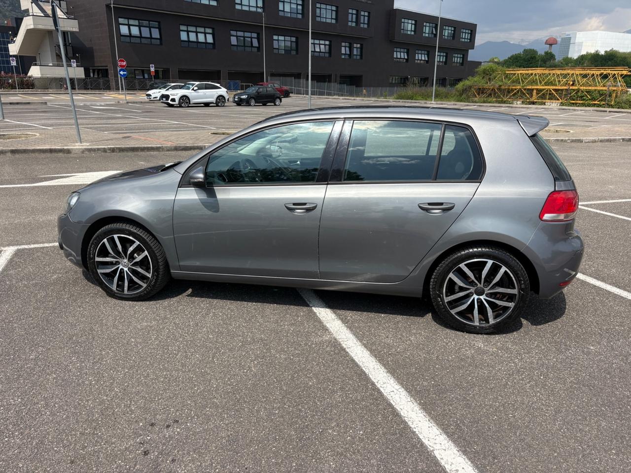 Volkswagen Golf 1.6 TDI 105CV*HIGHLINE*2011