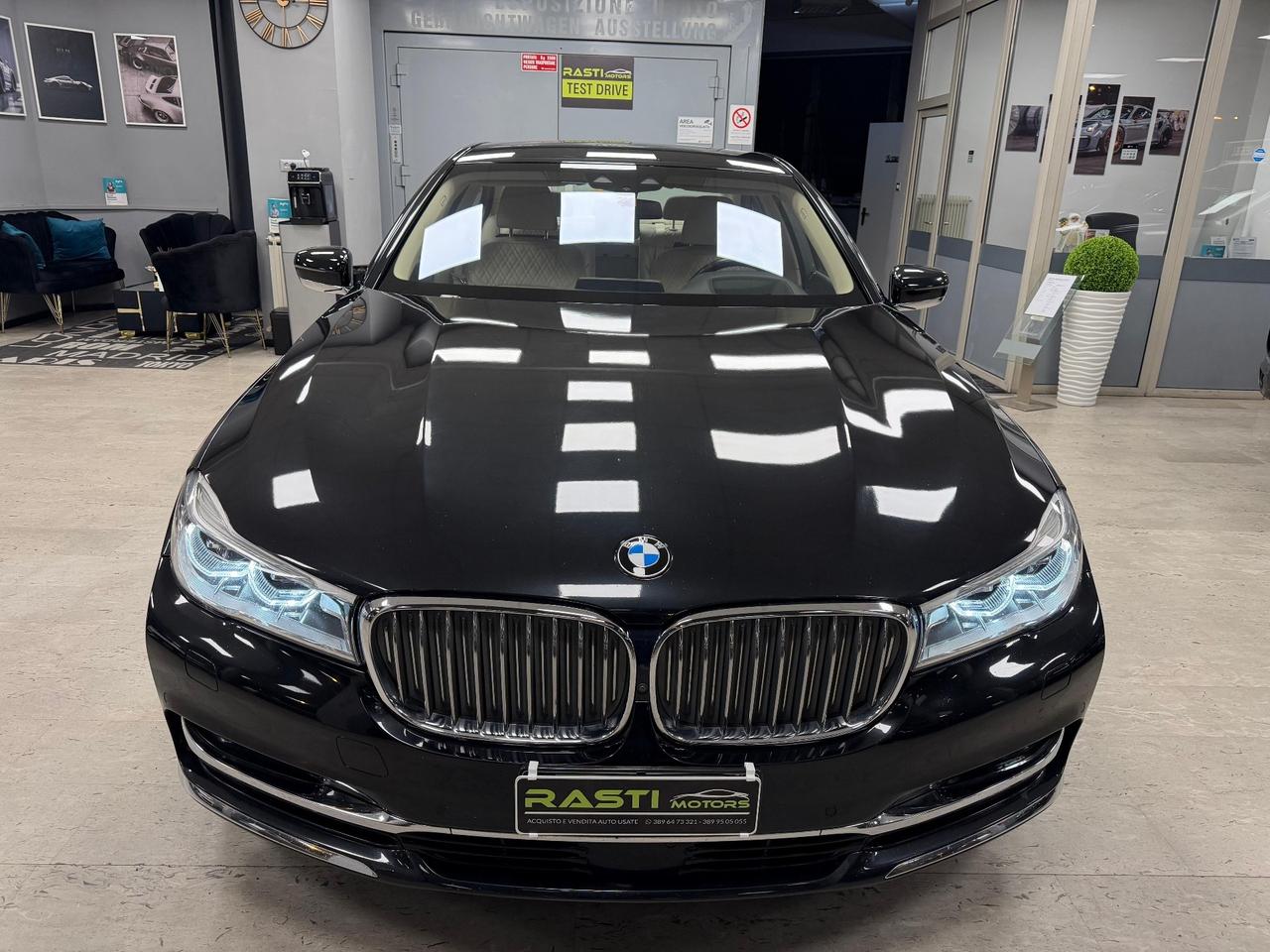 Bmw 730 730d xDrive Luxury