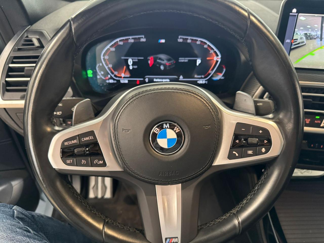 Bmw X4 M X4 xDrive30i 48V Msport