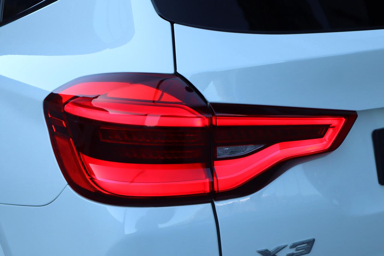 Bmw X3 30D MSPORT XDRIVE HEAD UP RISCALDAMENTO AUSILARIO KEYLESS GO LED HARMAN KARDON