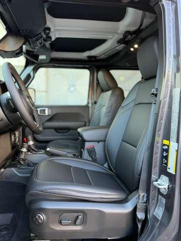 Jeep Wrangler 2.0 272 CV AUTO LIMITED EDITION SAHARA 5P KMO