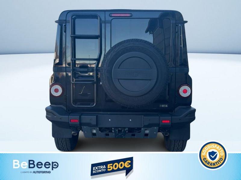 Ineos Grenadier STATION WAGON 3.0 TWIN-TURBO D FIELDMAST