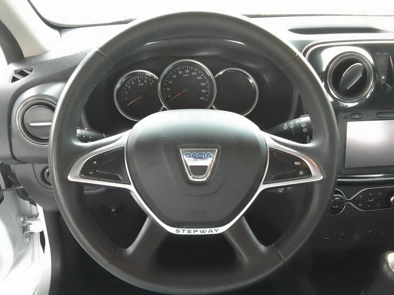 Dacia Sandero Stepway 0.9 TCe 12V TurboGPL 90CV S&S SS Wow OK NEO