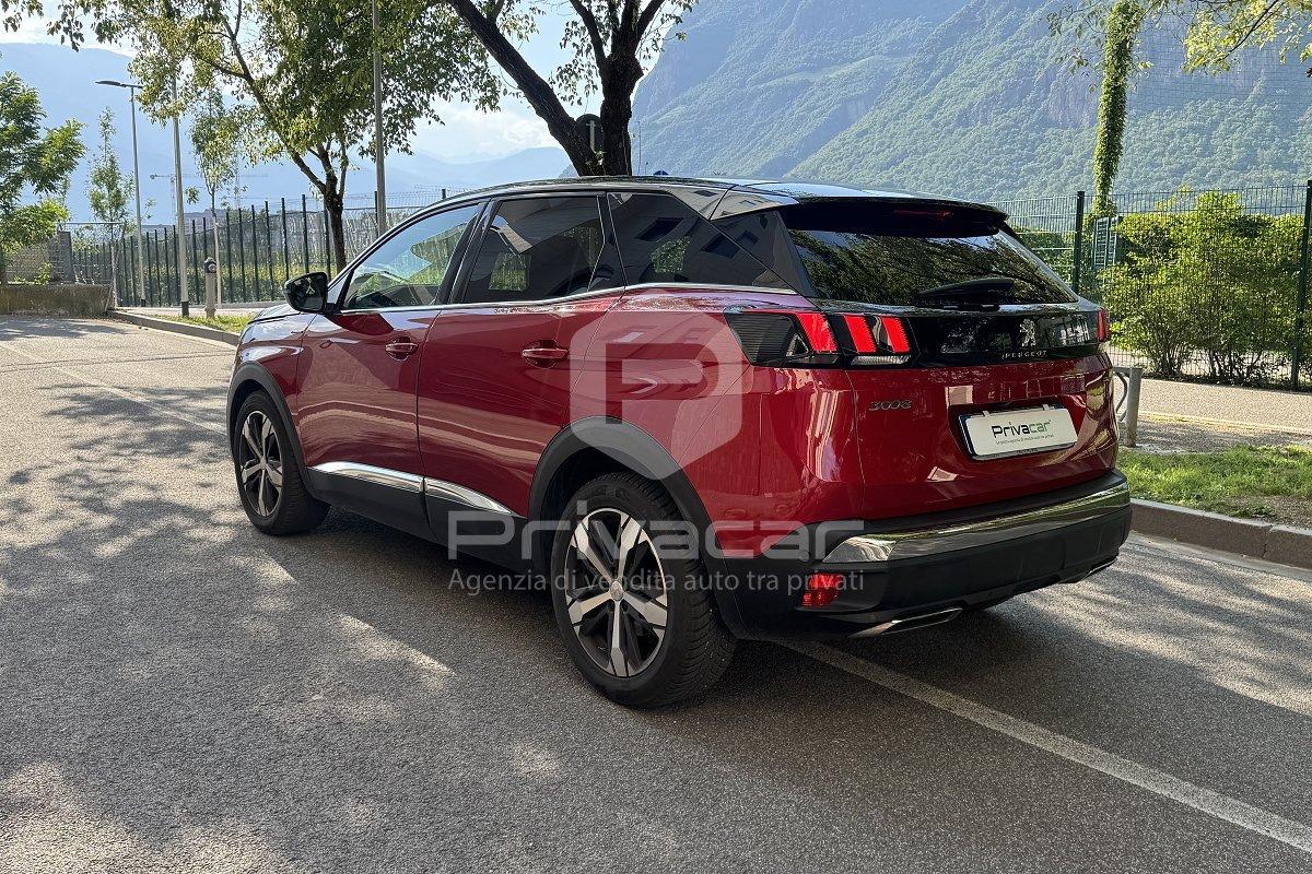 PEUGEOT 3008 THP 165 EAT6 S&S GT Line