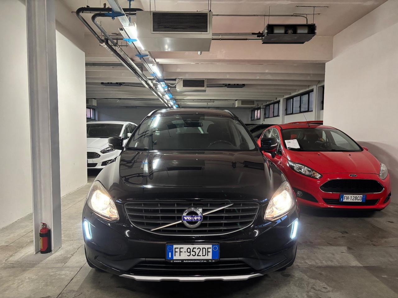 Volvo XC 60 D3 Geartronic Summum AUTOMATICA