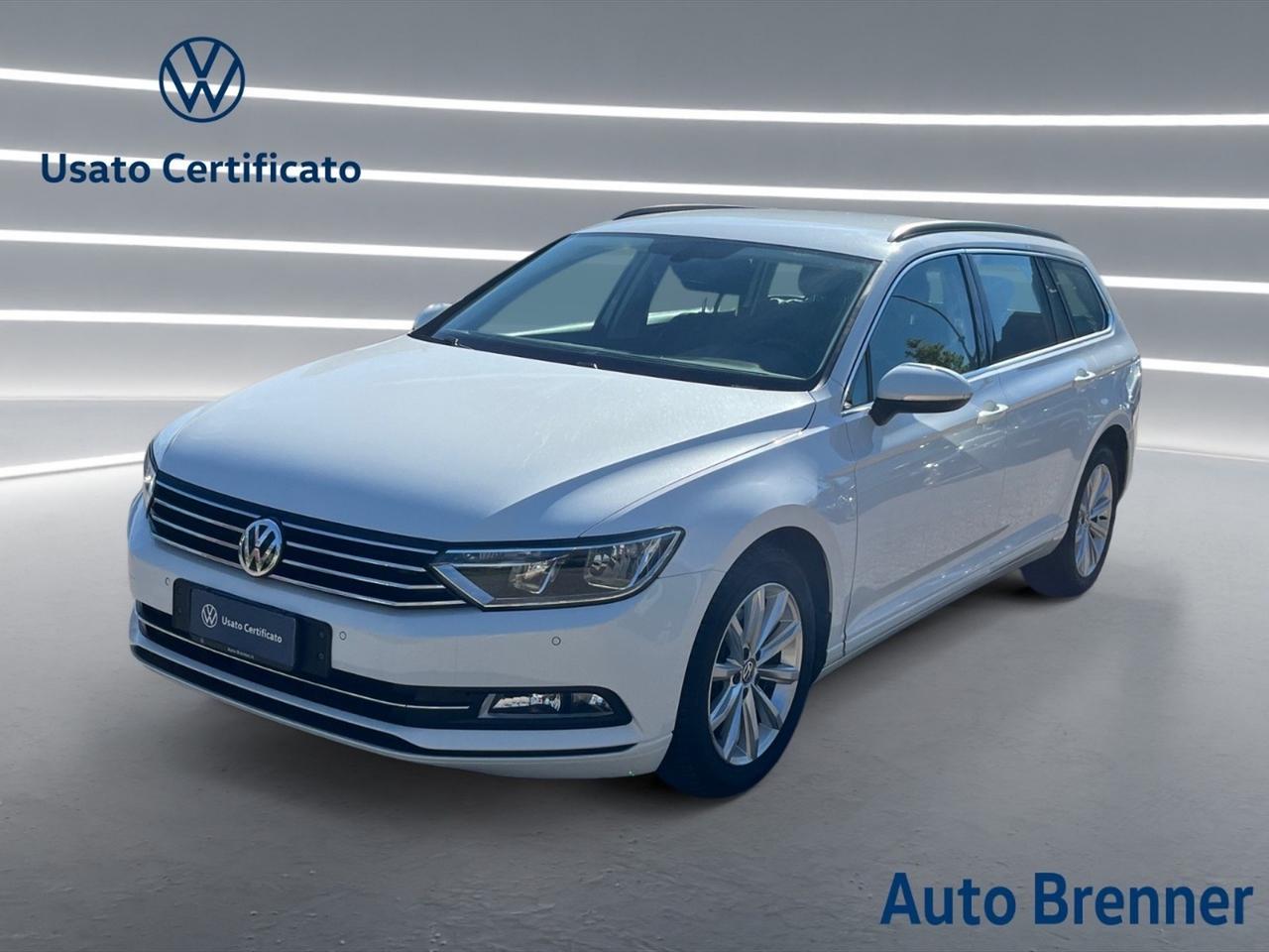 Volkswagen Passat variant 2.0 tdi comfortline 150cv dsg