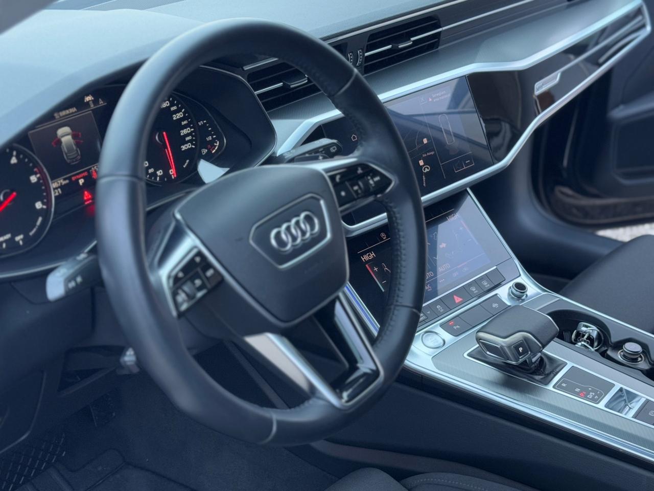 Audi A6 Avant 40 2.0 TDI S tronic Sport