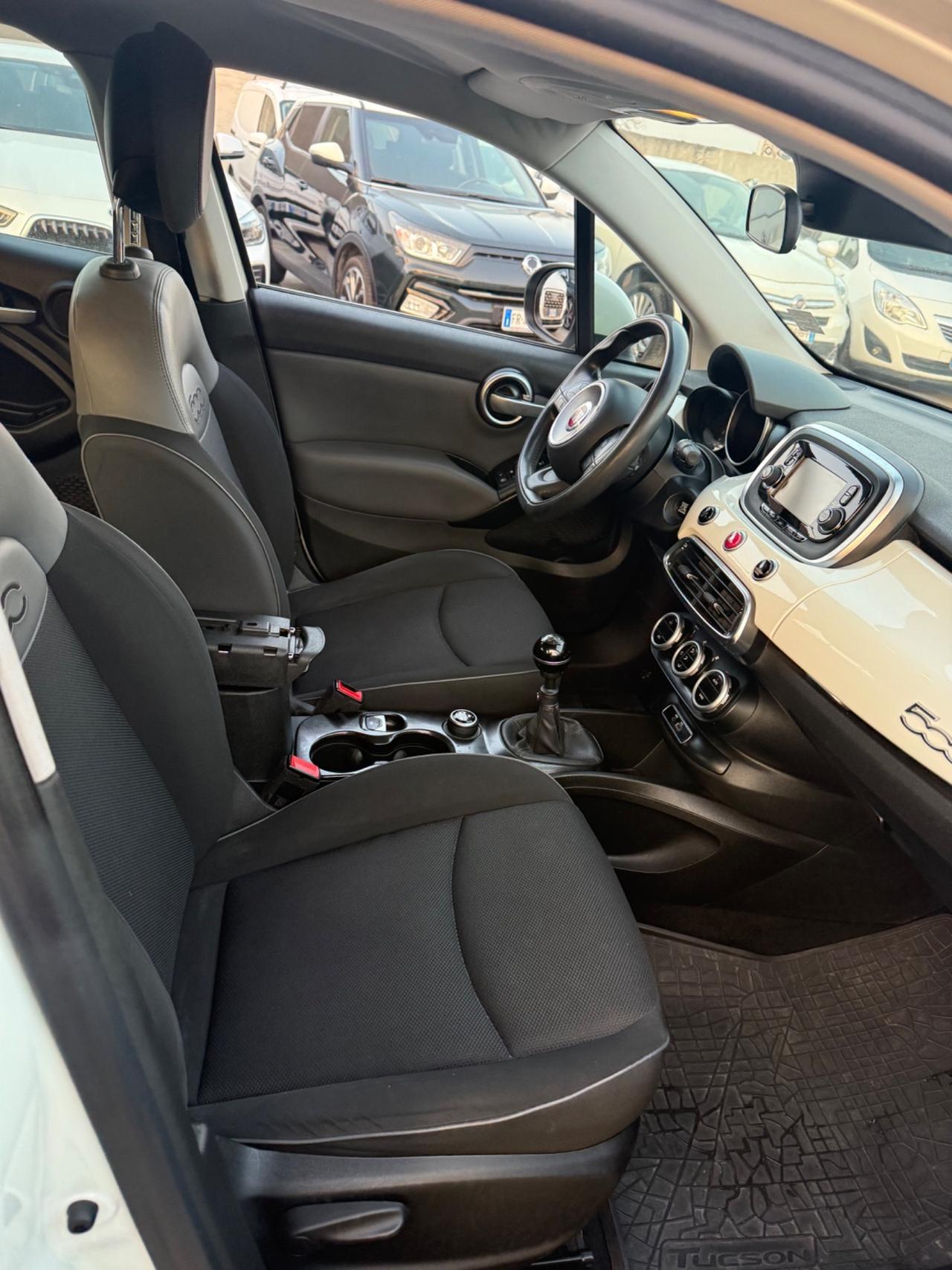 Fiat 500X 1.6 MultiJet 120 CV Pop Star