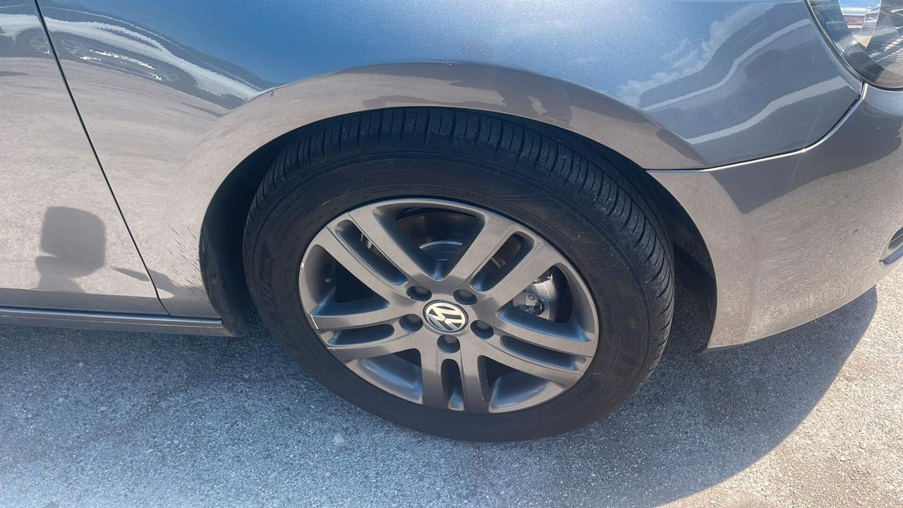 Volkswagen Golf 2.0 TDI 110CV DPF 5p. Highline