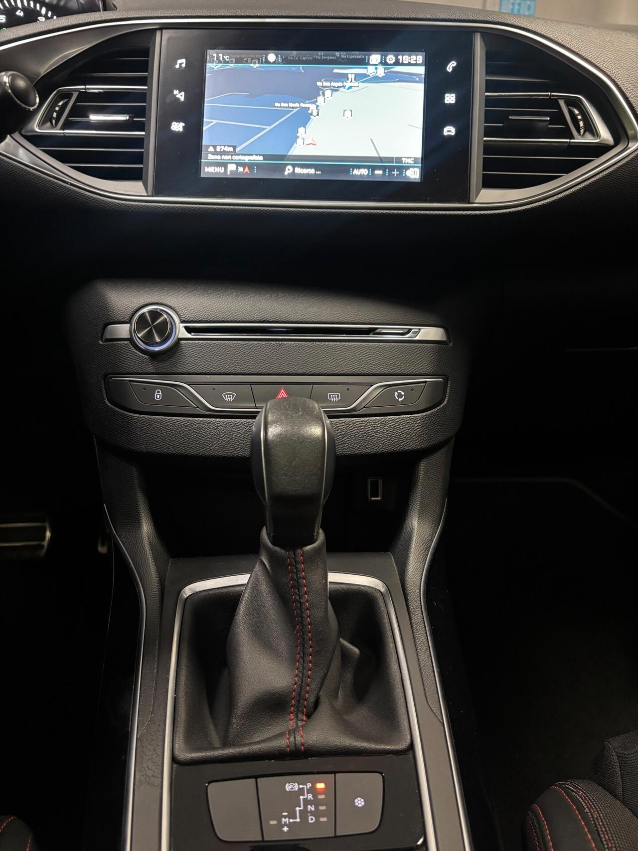 Peugeot 308 5p 1.2 puretech t Gt Line S *CINGHIA FATTA *