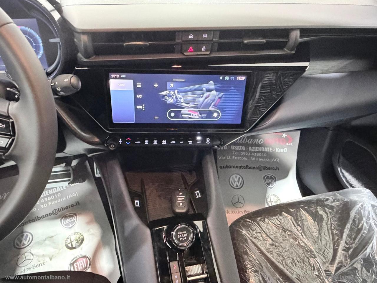 ALFA ROMEO Junior 1.2 145 CV Hybrid eDCT6 Sprint