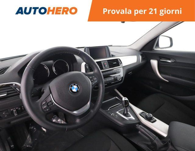 BMW 116 d 3p. Advantage
