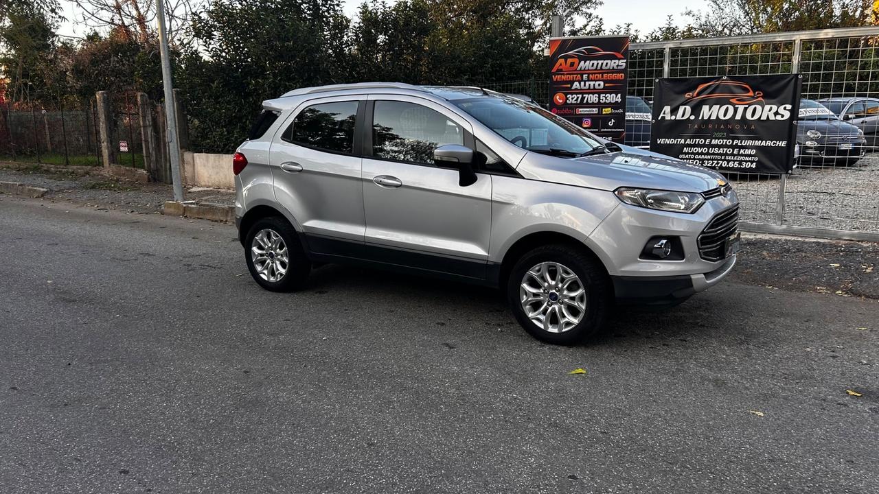 Ford EcoSport 1.5 TDCi 90 CV