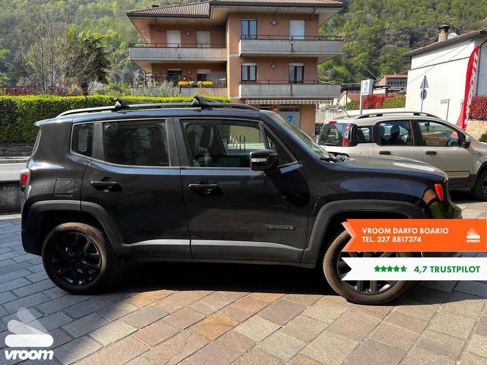 JEEP Renegade Renegade 2.0 Mjt 140CV 4WD Active...